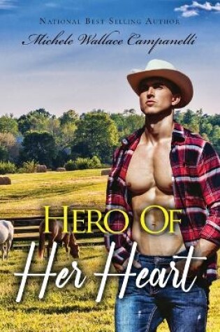 Cover of Hero of Her Heart