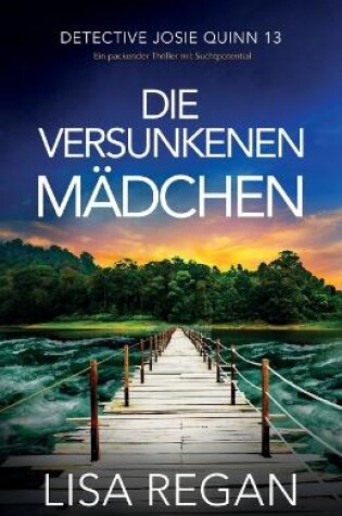 Cover of Die versunkenen Mädchen