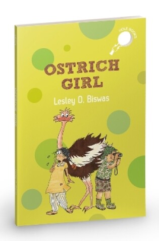 Cover of Ostrich Girl