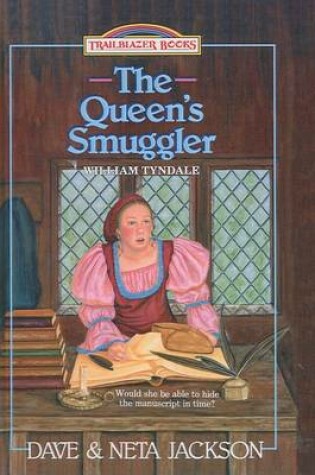 Cover of The Queen's Smuggler