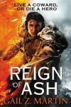 Book cover for Reign of Ash