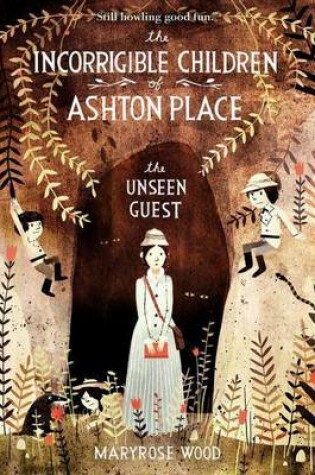 Cover of The Unseen Guest