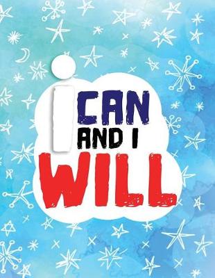 Book cover for I Can and I Will