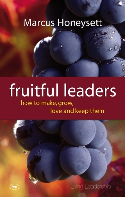 Book cover for Fruitful Leaders