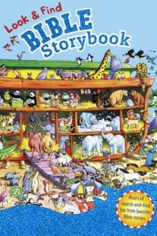 Cover of Look & Find Bible Storybook