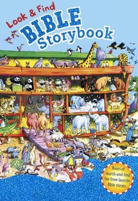 Cover of Look & Find Bible Storybook