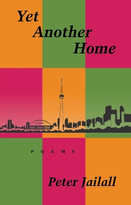 Book cover for Yet Another Home