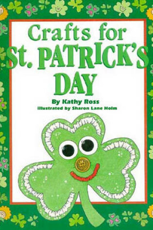 Cover of Crafts for St. Patrick's Day
