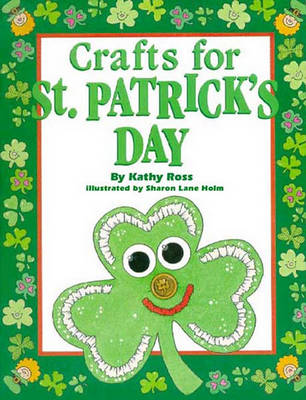 Cover of Crafts for St. Patrick's Day