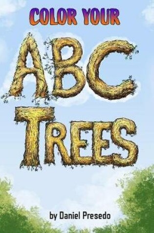 Cover of Color Your ABC Tree's