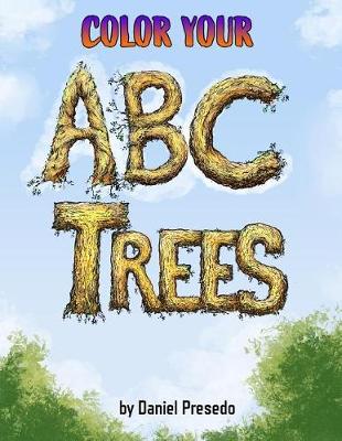 Book cover for Color Your ABC Tree's