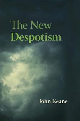 Book cover for The New Despotism