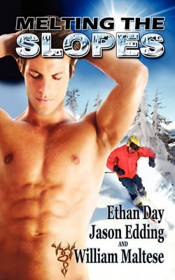 Book cover for Melting the Slopes