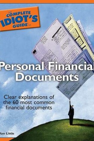 Cover of The Complete Idiot's Guide to Personal Financial Documents