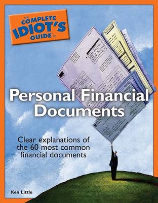 Cover of The Complete Idiot's Guide to Personal Financial Documents