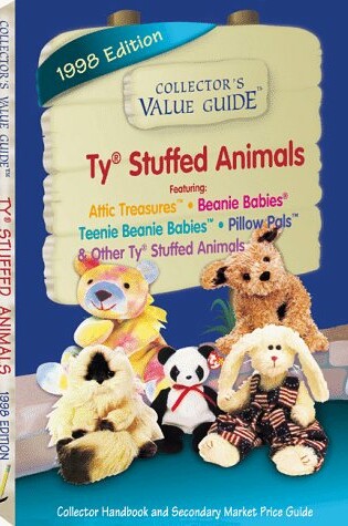 Cover of Ty Stuffed Animals