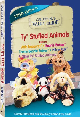 Cover of Ty Stuffed Animals