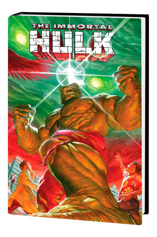 Cover of Immortal Hulk Vol. 5