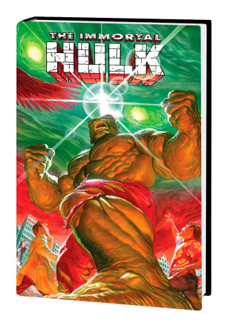 Book cover for Immortal Hulk Vol. 5
