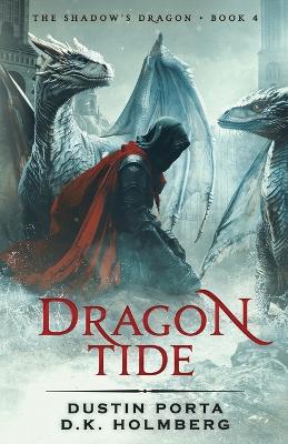 Book cover for Dragon Tide