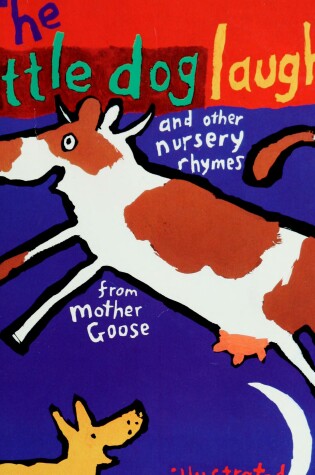 Cover of Cousins Lucy : Little Dog Laughed