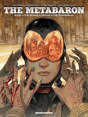 Book cover for The Metabaron Vol.2