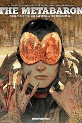 Cover of The Metabaron Vol.2