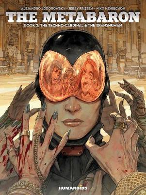 Book cover for The Metabaron Vol.2