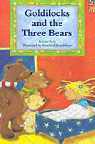 Cover of Goldilocks and the Three Bears Big Book