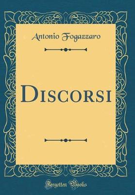 Book cover for Discorsi (Classic Reprint)