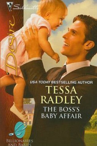 Cover of The Boss's Baby Affair