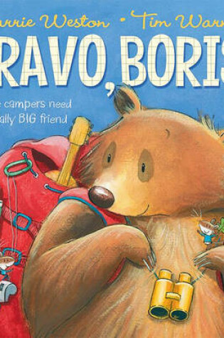 Cover of Bravo, Boris!