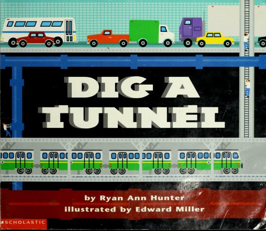 Book cover for Dig a Tunnel