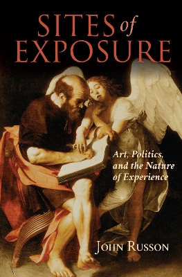 Book cover for Sites of Exposure