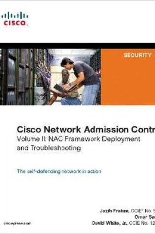 Cover of Cisco Network Admission Control, Volume II