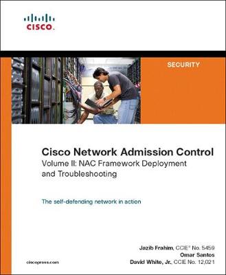 Cover of Cisco Network Admission Control, Volume II