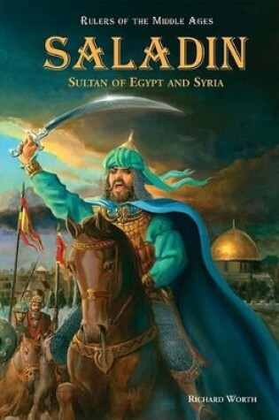 Cover of Saladin