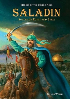 Book cover for Saladin