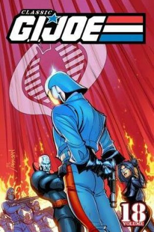 Cover of Classic G.I. Joe, Vol. 18