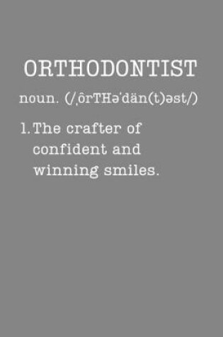 Cover of Orthodontist