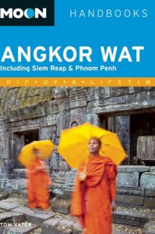 Cover of Moon Angkor Wat