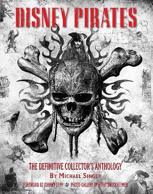 Book cover for Disney Pirates: The Definitive Collector's Anthology