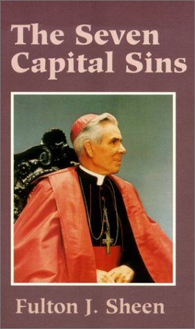 Book cover for The Seven Capital Sins