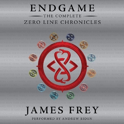 Cover of The Complete Zero Line Chronicles
