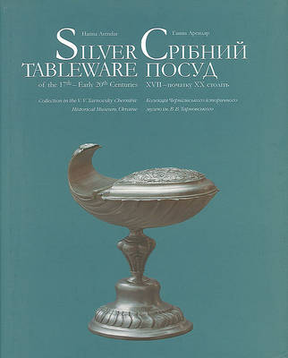 Cover of Silver Tableware