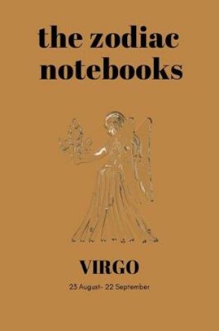 Cover of Virgo - The Zodiac Notebooks