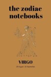 Book cover for Virgo - The Zodiac Notebooks