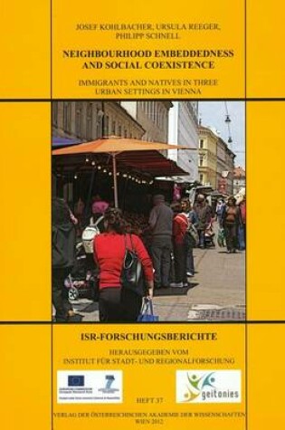 Cover of Neighbourhood Embeddedness and Social Coexistence