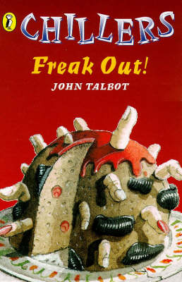 Book cover for Freak Out!