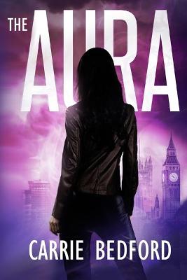 Book cover for The Aura